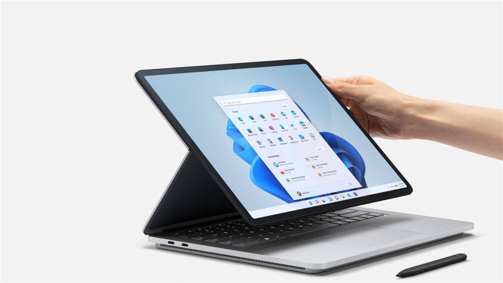 Surface 05 - Il Surface più potente è qui, Microsoft rilascia molti nuovi prodotti come Surface Laptop Studio