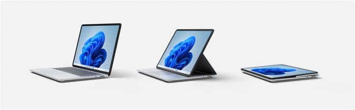 最强 Surface 来了，微软发布 Surface Laptop Studio 等多款新品