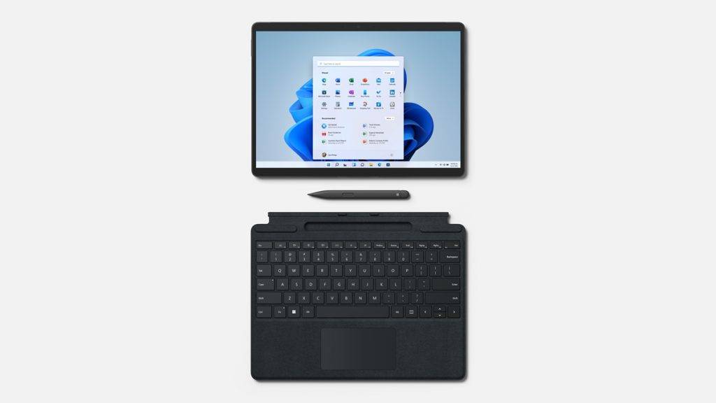 Surface Pro 8 1 - Il Surface più potente è qui, Microsoft rilascia molti nuovi prodotti come Surface Laptop Studio