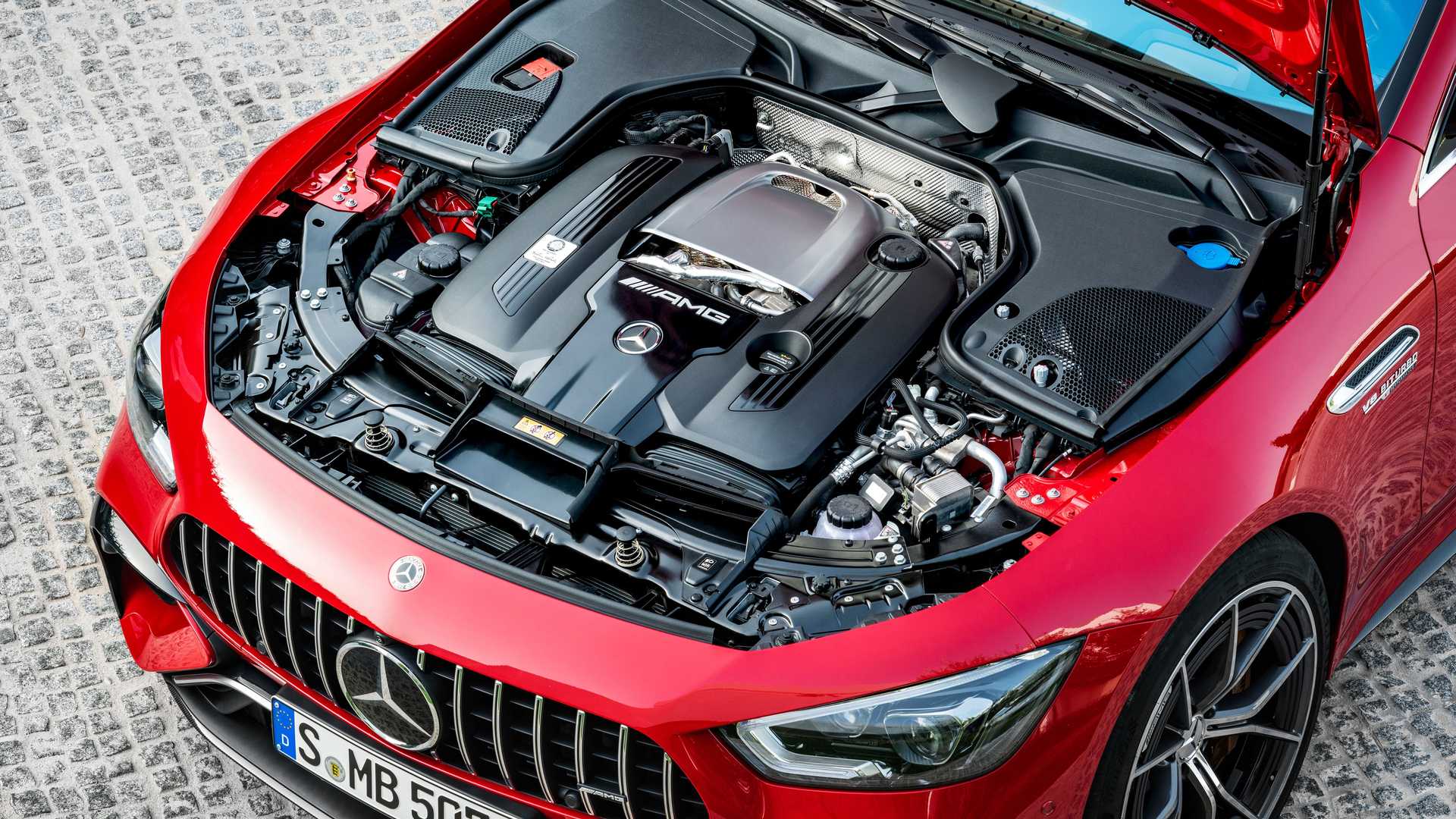 Dong Che Daily Xiaopeng P5 offiziell vorgestellt, mit Lidar ausgestattet / Mercedes-Benz wird die Entwicklung des Plug-in-Hybridsystems einstellen / neuer Ford Fiesta ST veröffentlicht - benz 1