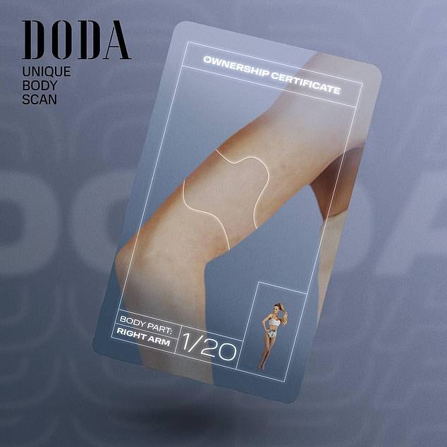 doda - Come si potrebbe rubare in un’ora l'”avatar” comprato per 3 milioni?