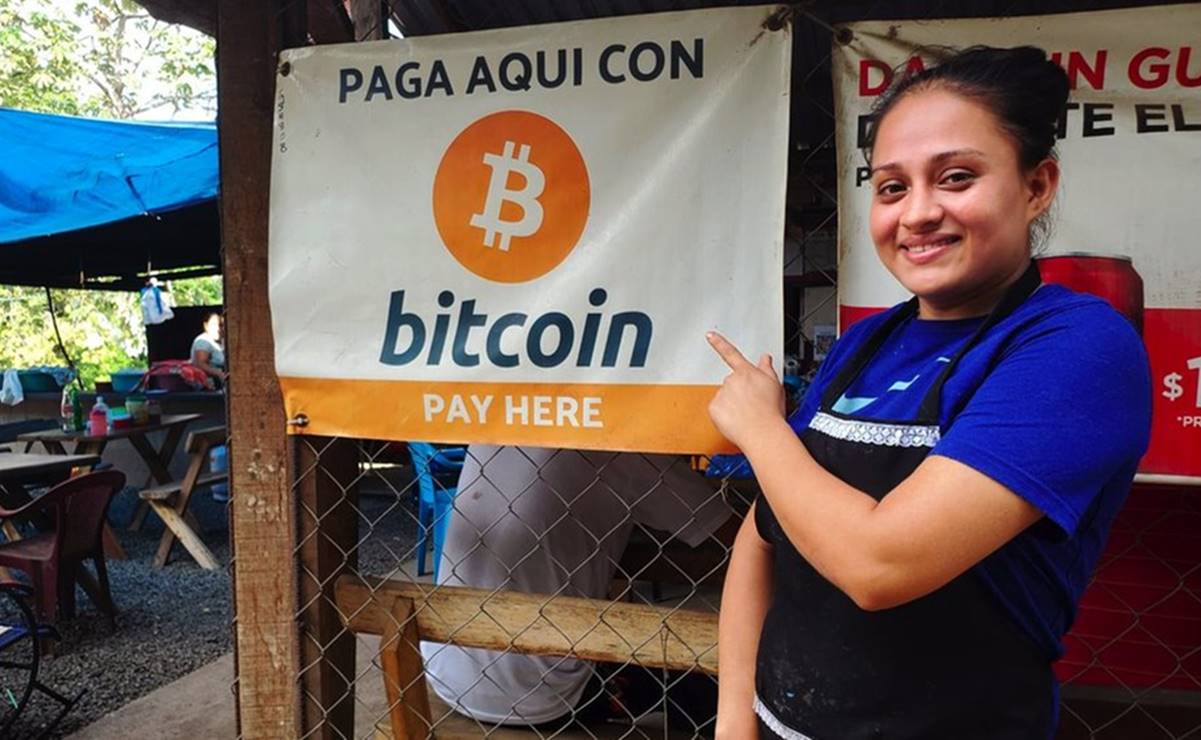 Kommen! Das erste Land der Welt, das Bitcoin als Währung verwendet - el salvador bitcoin