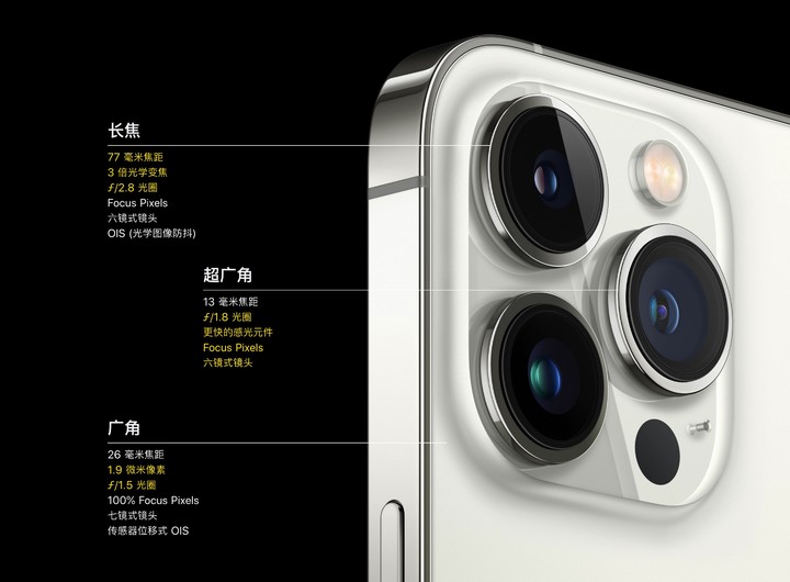 iPhone 13 是最没创意的新 iPhone？你可能错过了这些细节