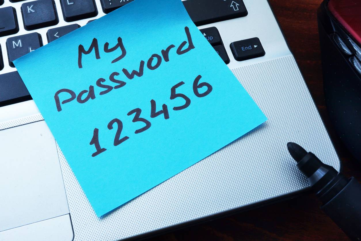 iStock 528286738 - Questa volta Microsoft è la “speranza umana”, ti salva dal ricordare le password