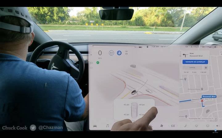 lukou - Tesla sta per aprire la versione FSD Beta del “Fully Automated Driving System”. È pronta?