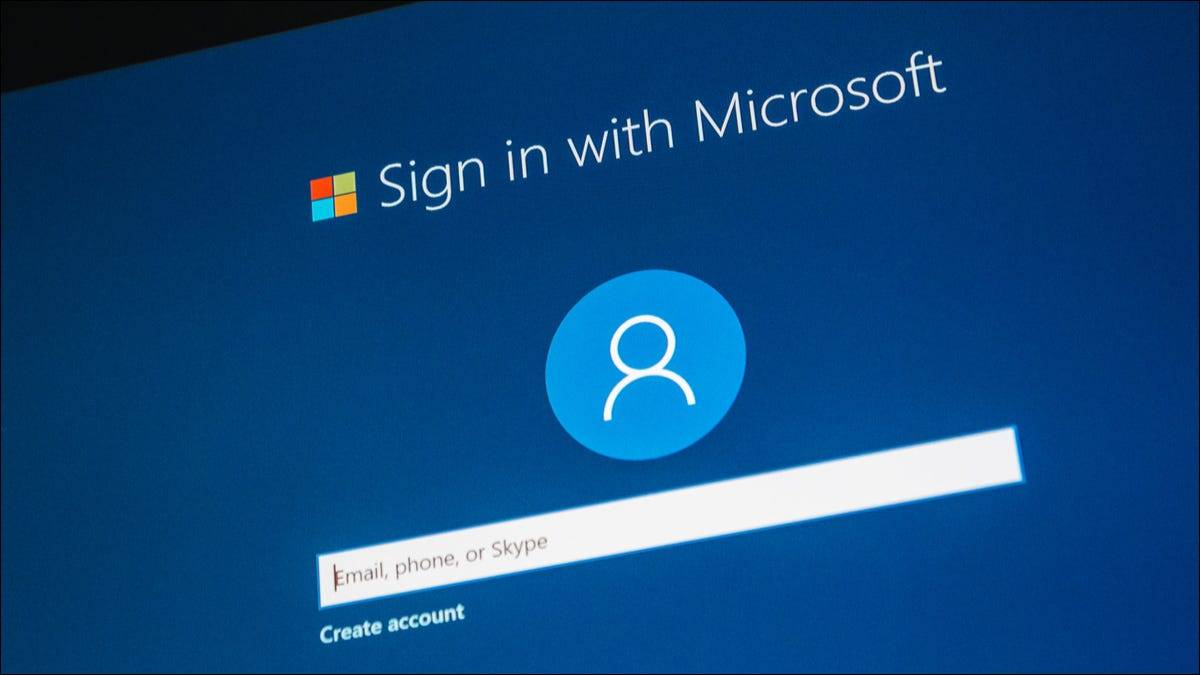 microsoft sign in - Questa volta Microsoft è la “speranza umana”, ti salva dal ricordare le password