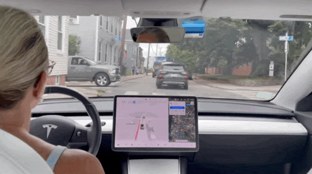 pass - Tesla sta per aprire la versione FSD Beta del “Fully Automated Driving System”. È pronta?