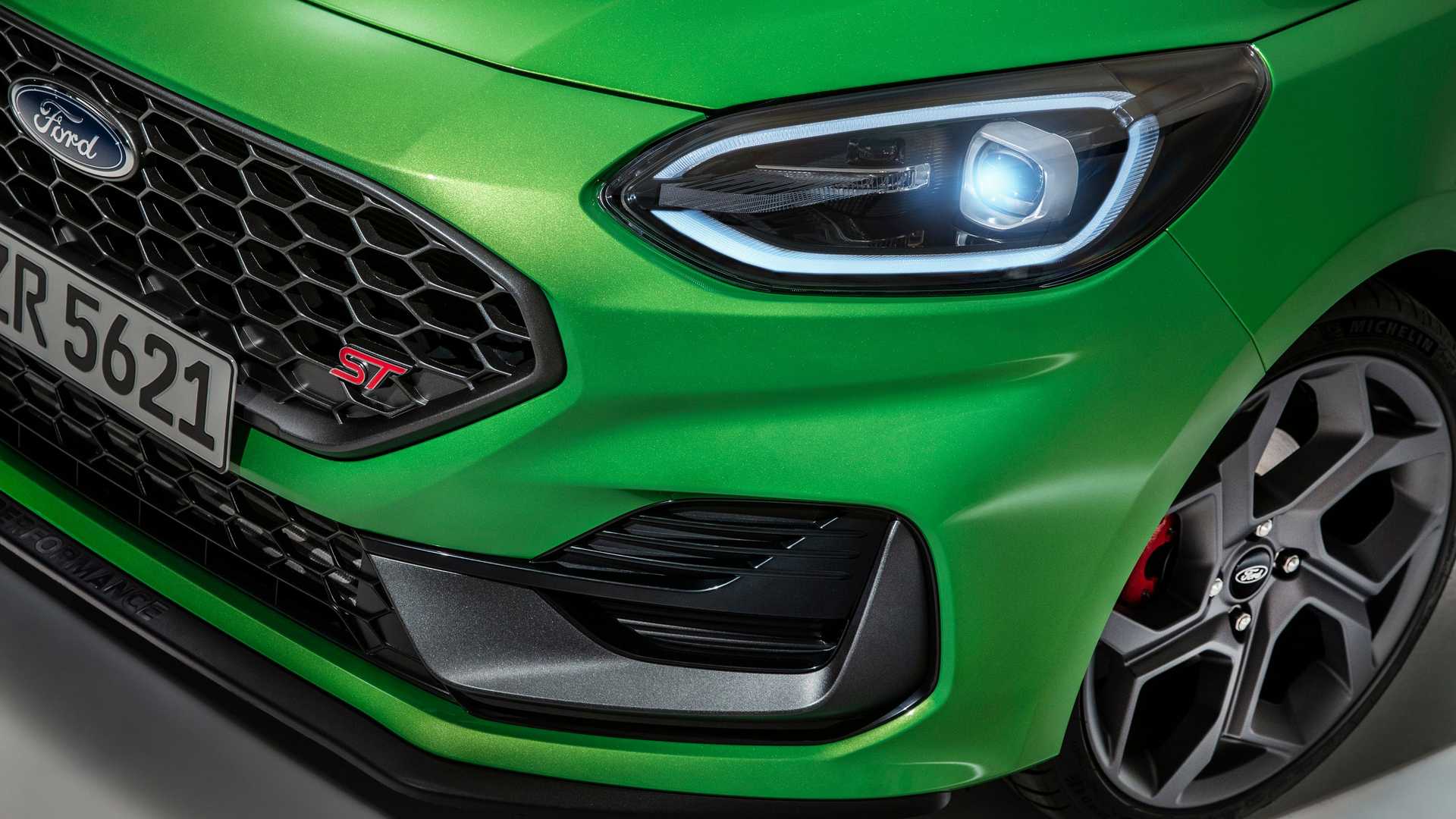 Dong Che Daily Xiaopeng P5 offiziell vorgestellt, mit Lidar ausgestattet / Mercedes-Benz wird die Entwicklung des Plug-in-Hybridsystems einstellen / neuer Ford Fiesta ST veröffentlicht - st2