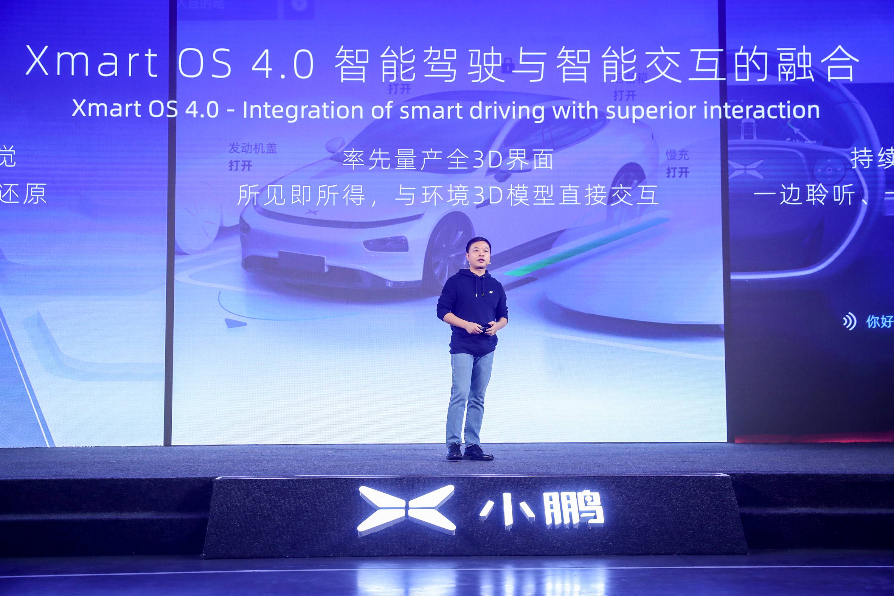 10 2 - Xiaopeng Automobile Technology Day: oltre al “super integratore” che percorre 200 chilometri in 5 minuti, c’è anche questa macchina volante da un milione di livelli