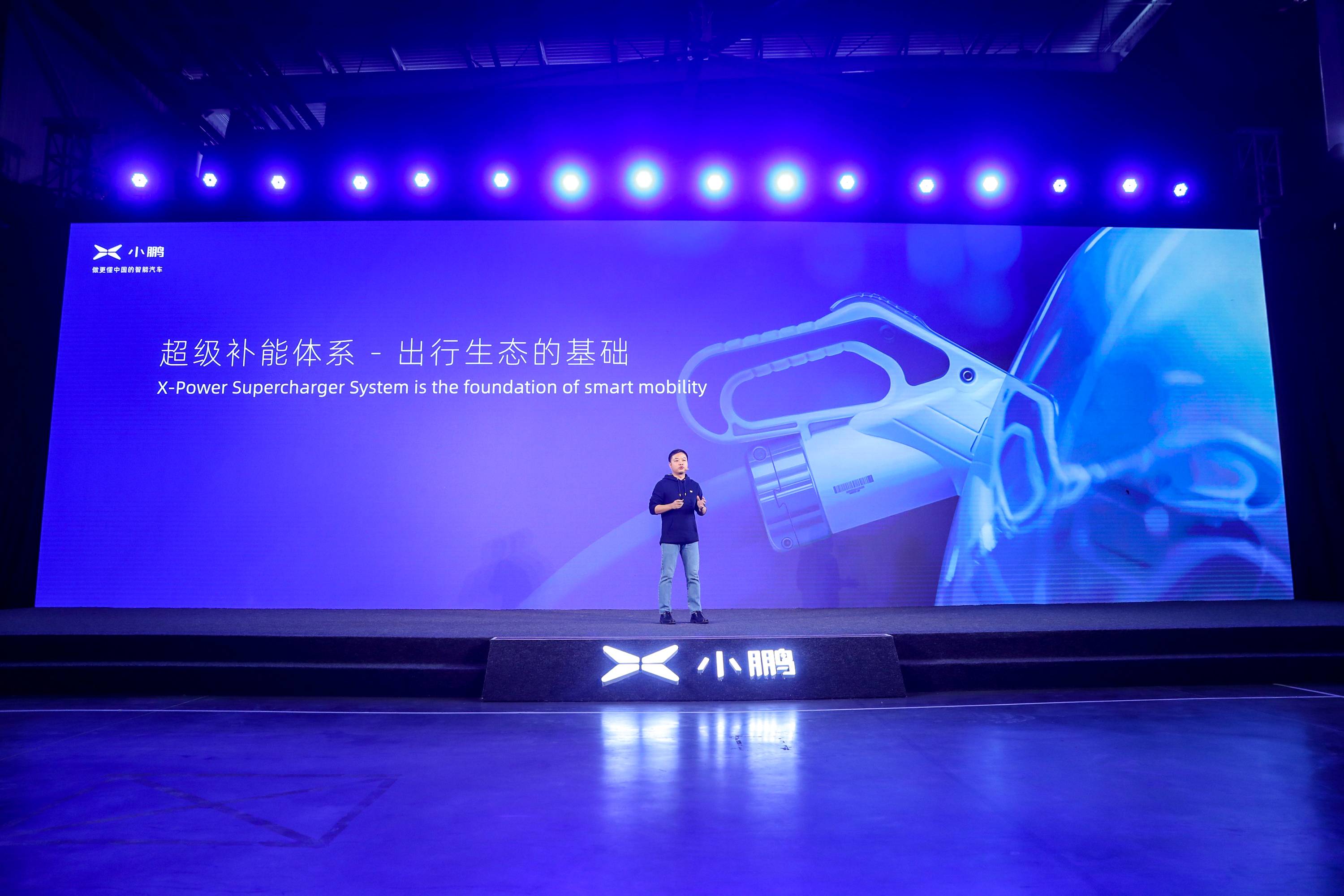 2 7 - Xiaopeng Automobile Technology Day: oltre al “super integratore” che percorre 200 chilometri in 5 minuti, c’è anche questa macchina volante da un milione di livelli