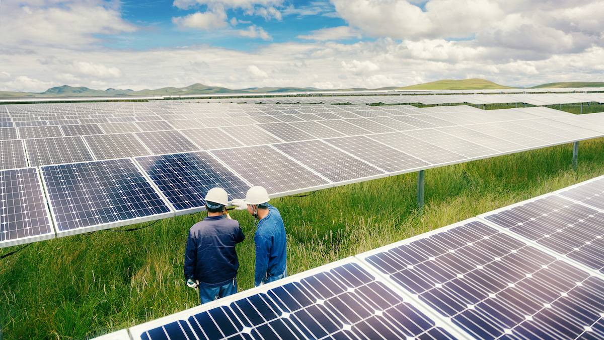 Apple double the number of its Chinese suppliers to renewable energy people and solar power 10282021 1 - La nuova sede di Uber ha uno speciale “sistema respiratorio”