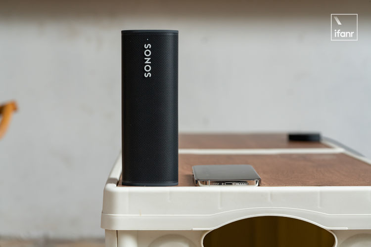 Sonos Roam SL 体验：蓝牙和WiFi 双模，终于可以从室内走向室外| 爱范儿