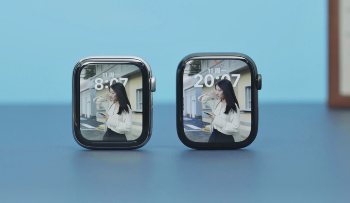 Apple Watch Series 7 评测：大同小异还是大有不同？