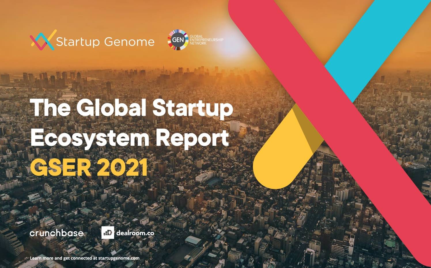Startup genome report cover - Né la Silicon Valley, né Pechino, Shanghai, Guangzhou e Shenzhen: questa città è la “città dei sogni” per gli imprenditori?