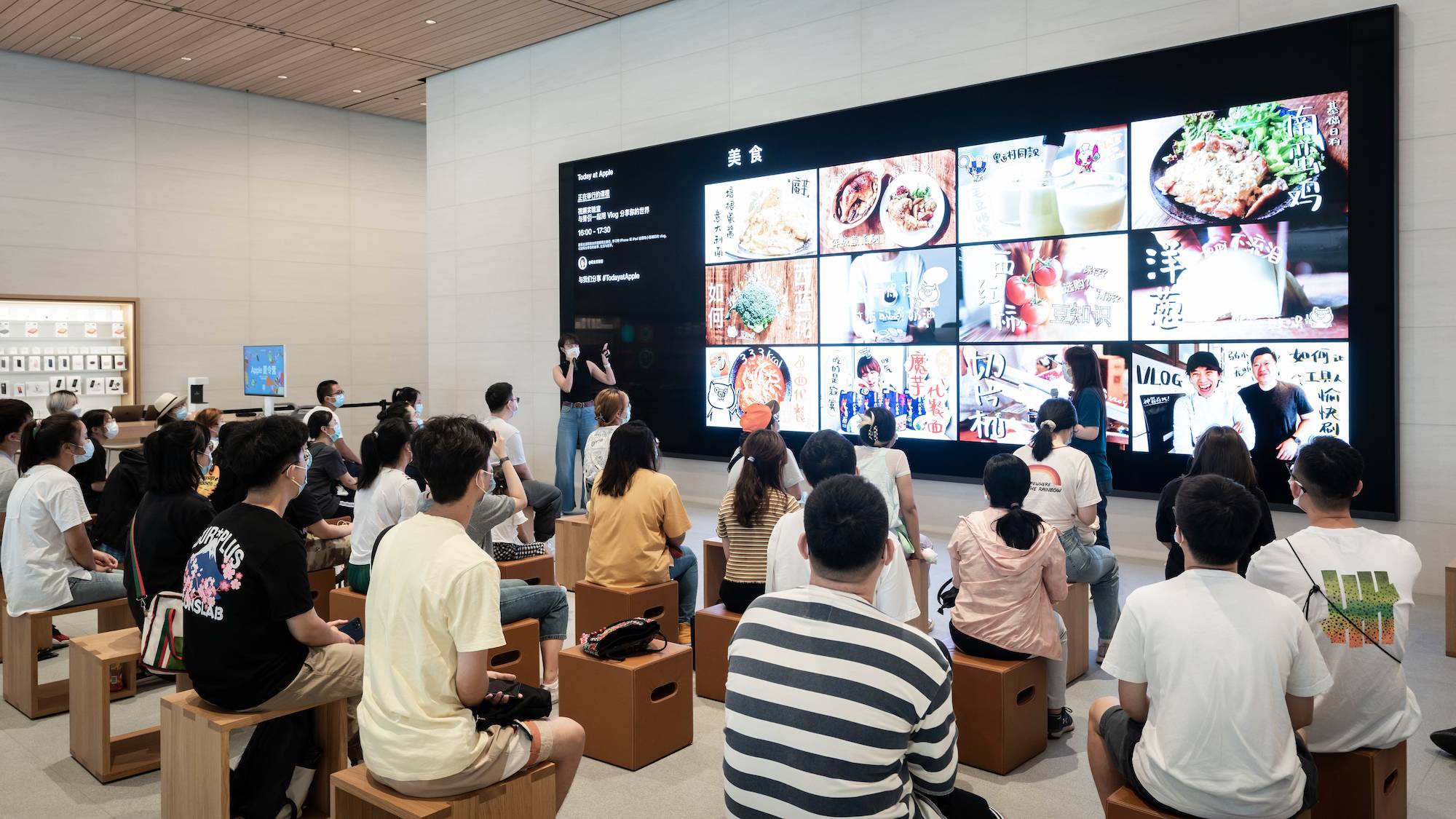 那些跟苹果学三个月摄影的人,能拍出 iPhone 样张吗? | 爱范儿