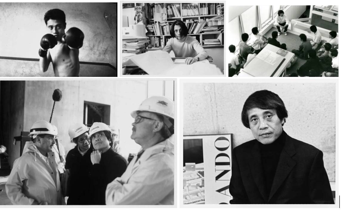 332 - Intervista a Tadao Ando: L’architettura non dovrebbe essere qualcosa da consumare