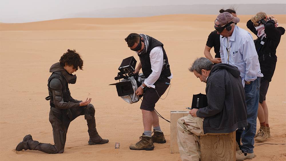 Dune Movie Behind the Scenes - Il trailer della versione di produzione nazionale di “Three-Body” ha suscitato polemiche: perché gli adattamenti di fantascienza sono sempre facili da “riprodurre”?