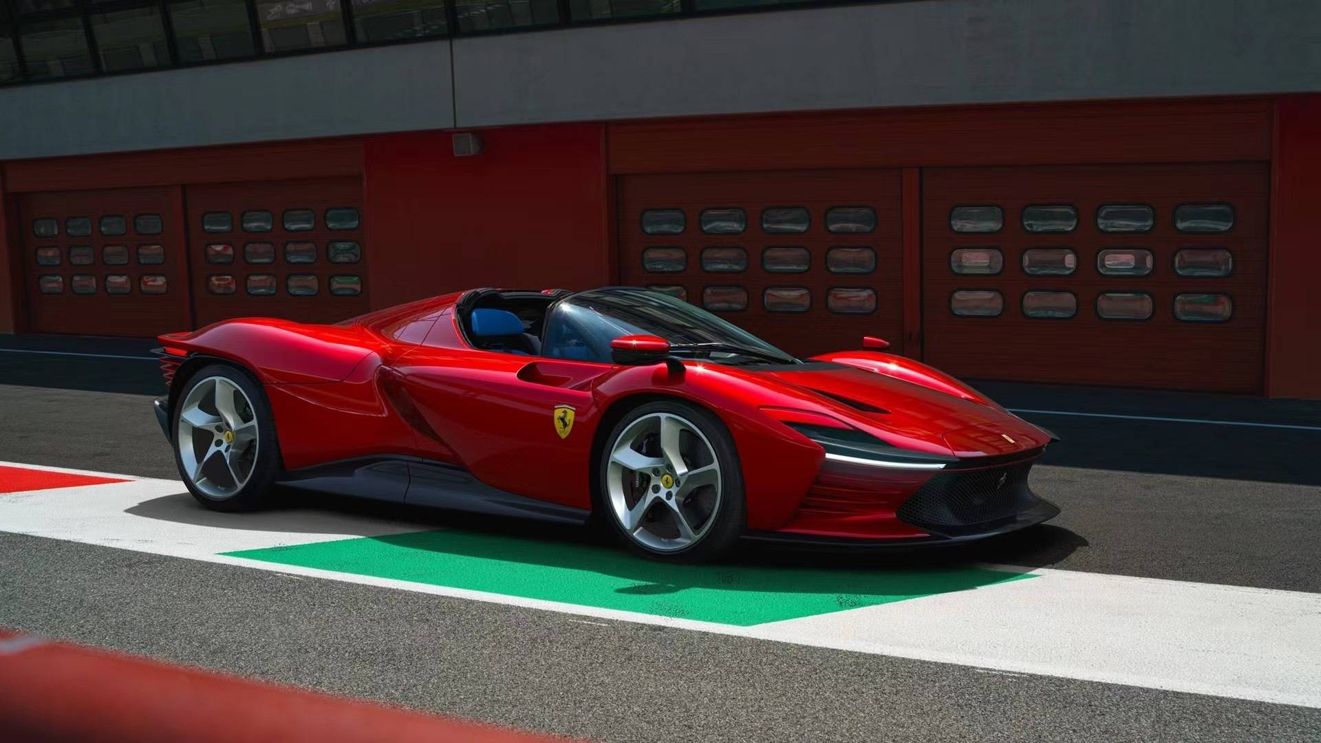 Dong Che Daily｜Tesla App ist down, Musk entschuldigt sich / Ferrari veröffentlicht offizielles Bild des neuen Flaggschiffs / Euler Haomao wird der falschen Propaganda verdächtigt - Ferrari2