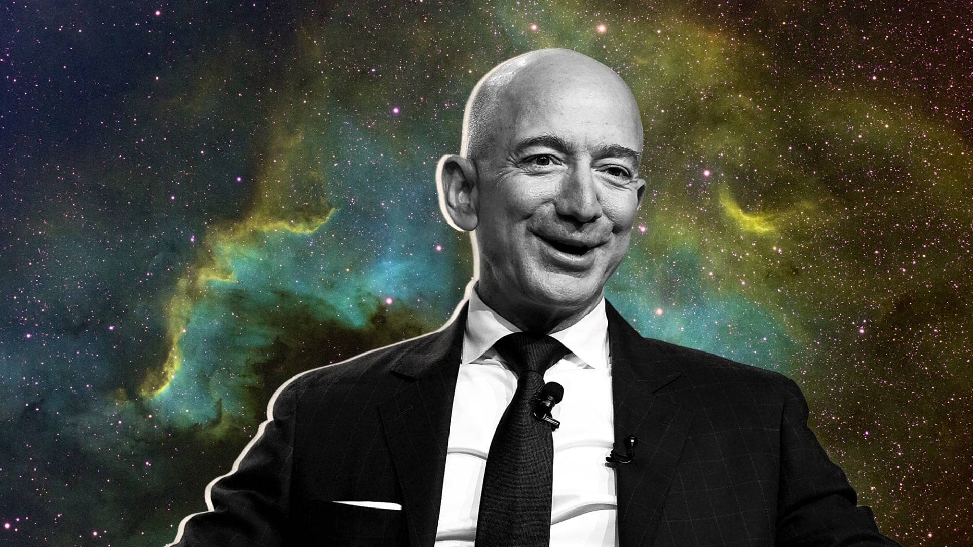 Inc. Magazine3 - È risolto, il fondatore di Amazon sarà il primo “parco spaziale”