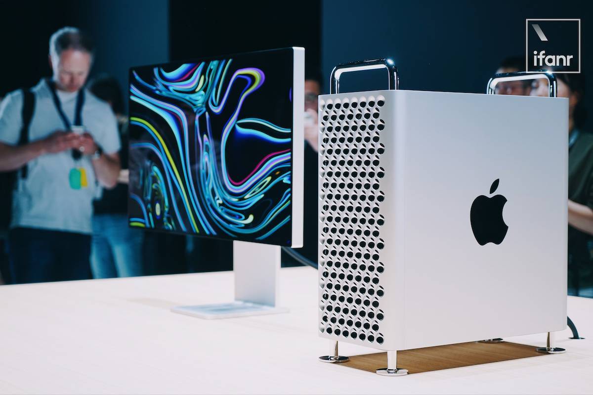 Mac 011 - I chip sono la barriera più forte di Apple