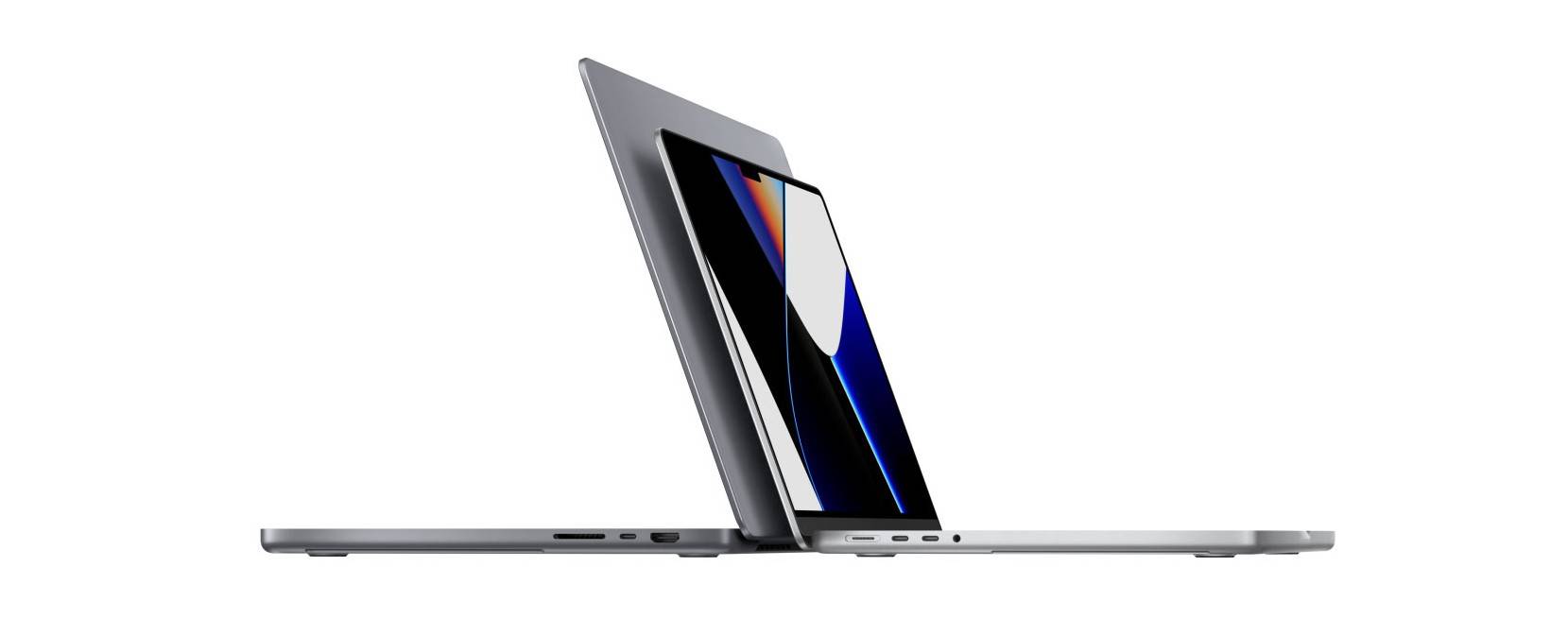Snipaste 2021 11 26 18 39 28 - Perché il MacBook Pro sembra più spesso?