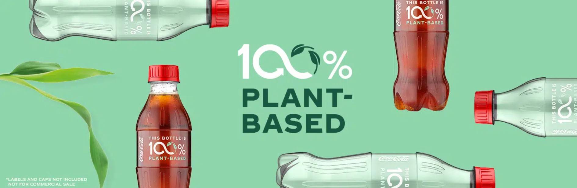 coca1 - Perché Coca-Cola, che ha lanciato bottiglie a base vegetale, è diventata il più grande “inquinatore di plastica” al mondo per quattro anni consecutivi?
