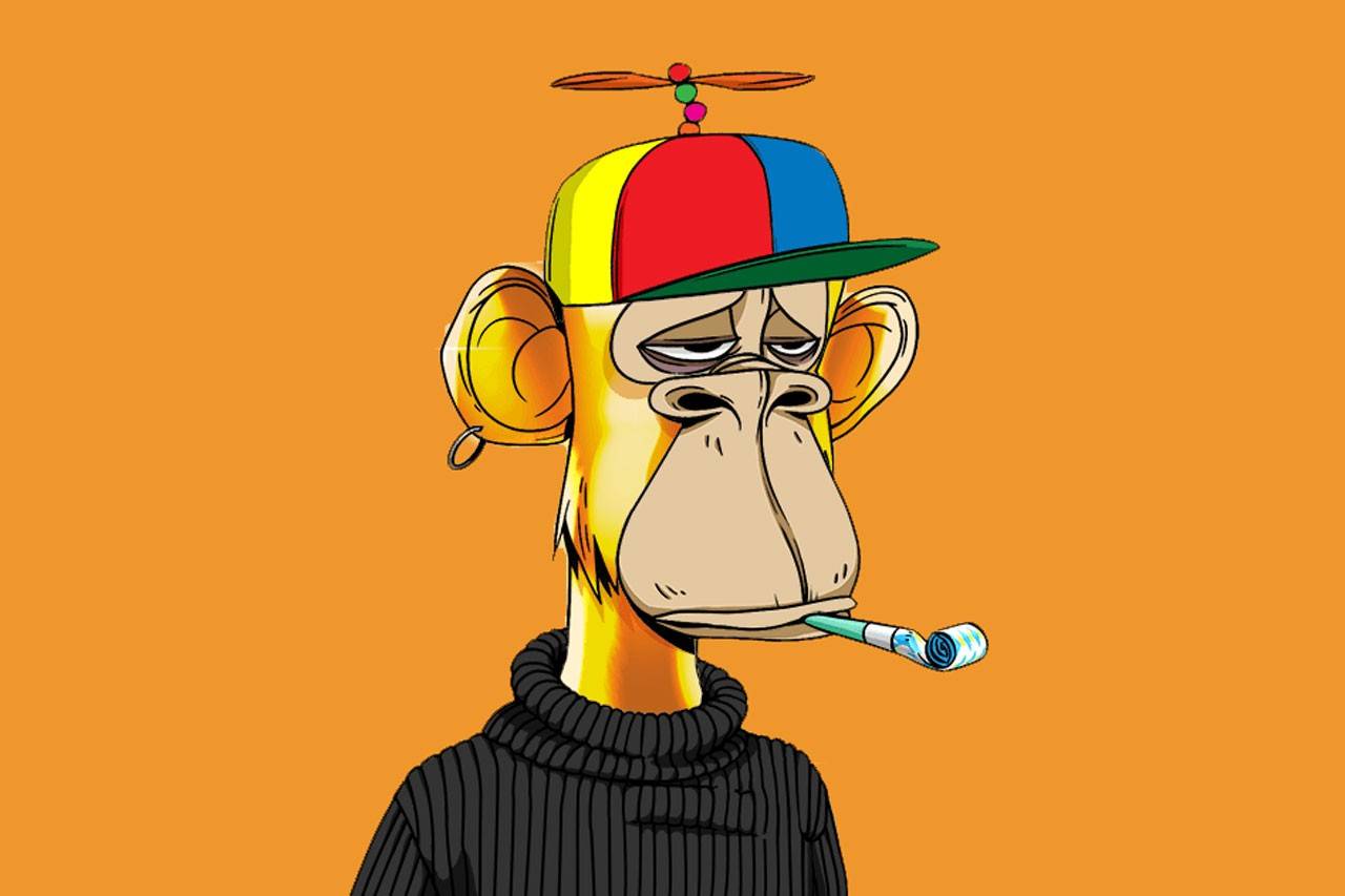https hypebeast.com image 2021 10 bored ape yacht club nft 3 4 million record sothebys metaverse 0 - L'”avatar QQ” che spendi 3 milioni per comprare potrebbe dare vita al prossimo Disney