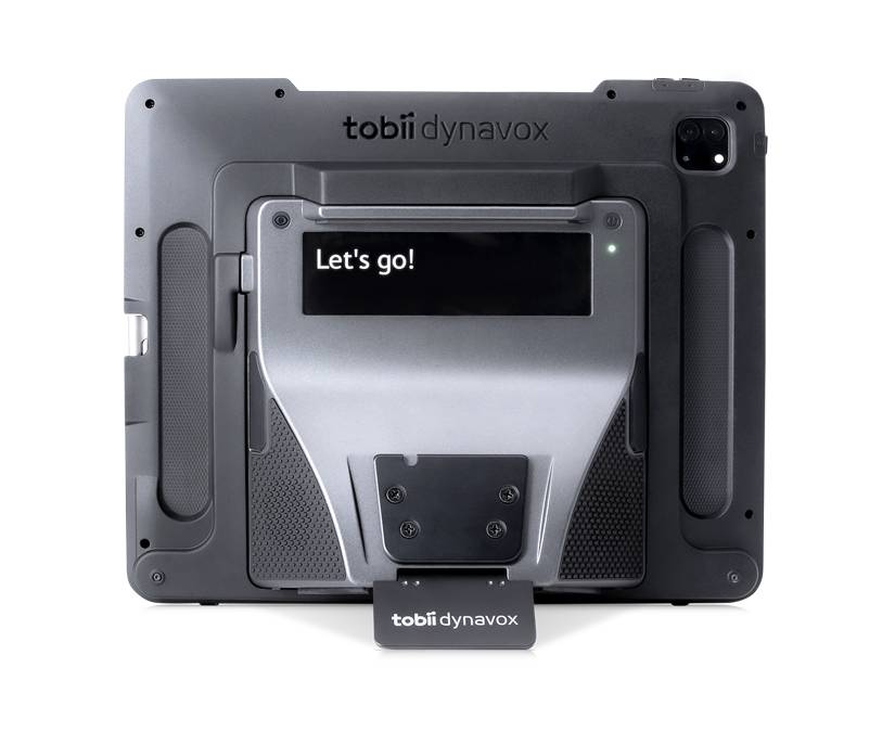 tob7 - Con questo kit, le persone con disabilità possono utilizzare l’iPad con il tracciamento oculare