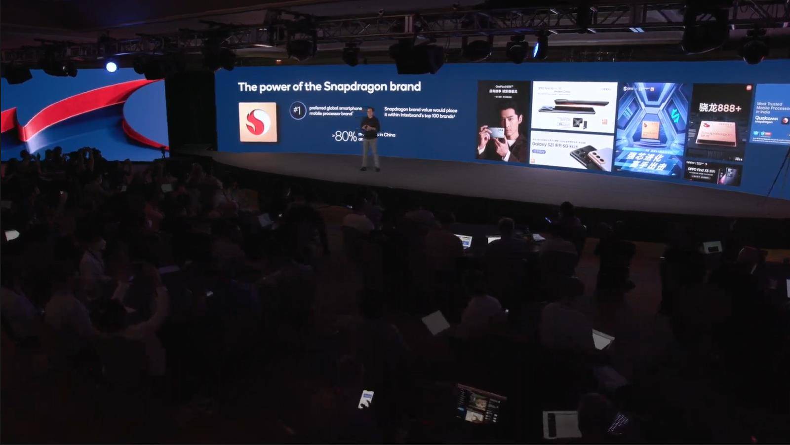2 - Rilasciata la piattaforma mobile Qualcomm Snapdragon 8, l’ammiraglia Android di nuova generazione ha un “core”