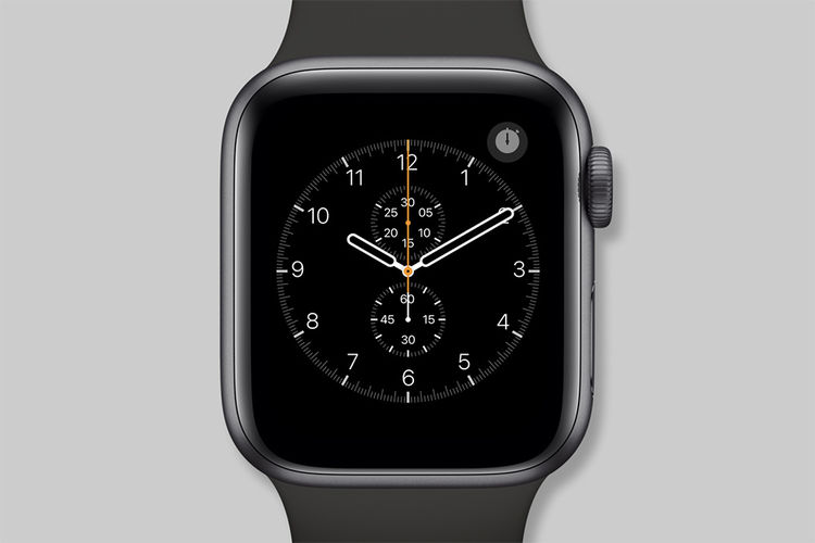 Apple Watch 表盘，为何如此优美？ | 爱范儿