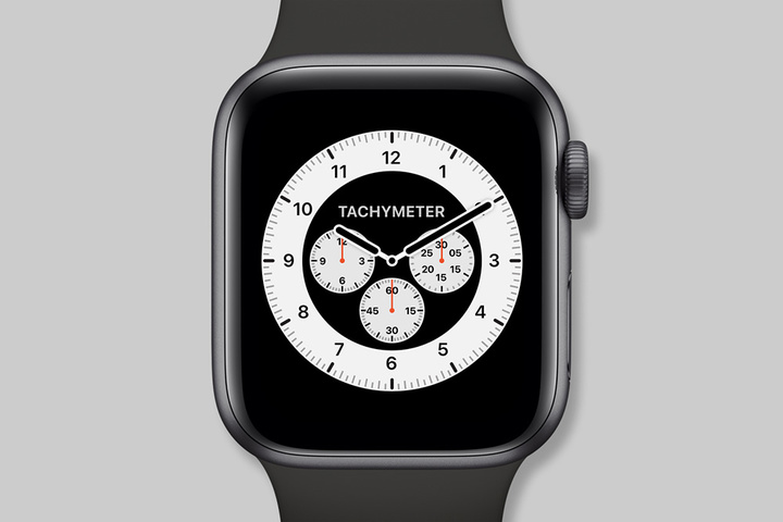 applewatch第三方表盘图片