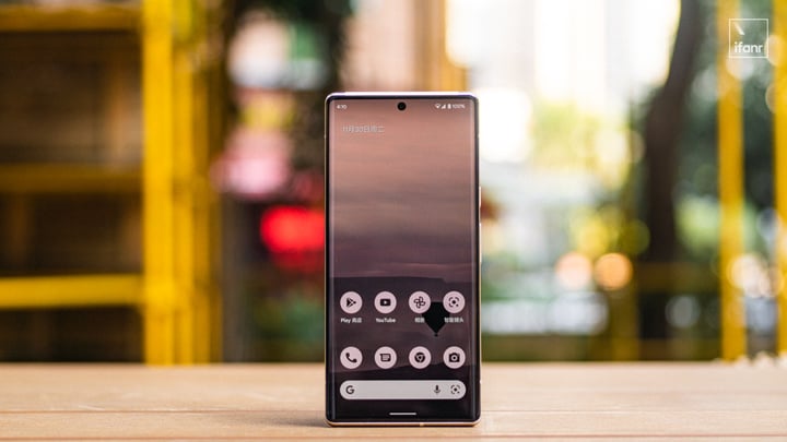 Pixel 6 Pro 体验：旗舰之争，「亲儿子」终于不再掉队