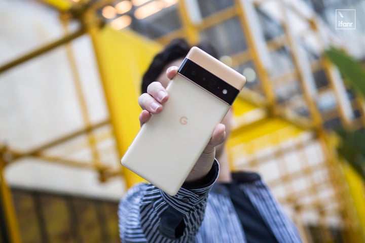 Pixel 6 Pro 体验：旗舰之争，「亲儿子」终于不再掉队