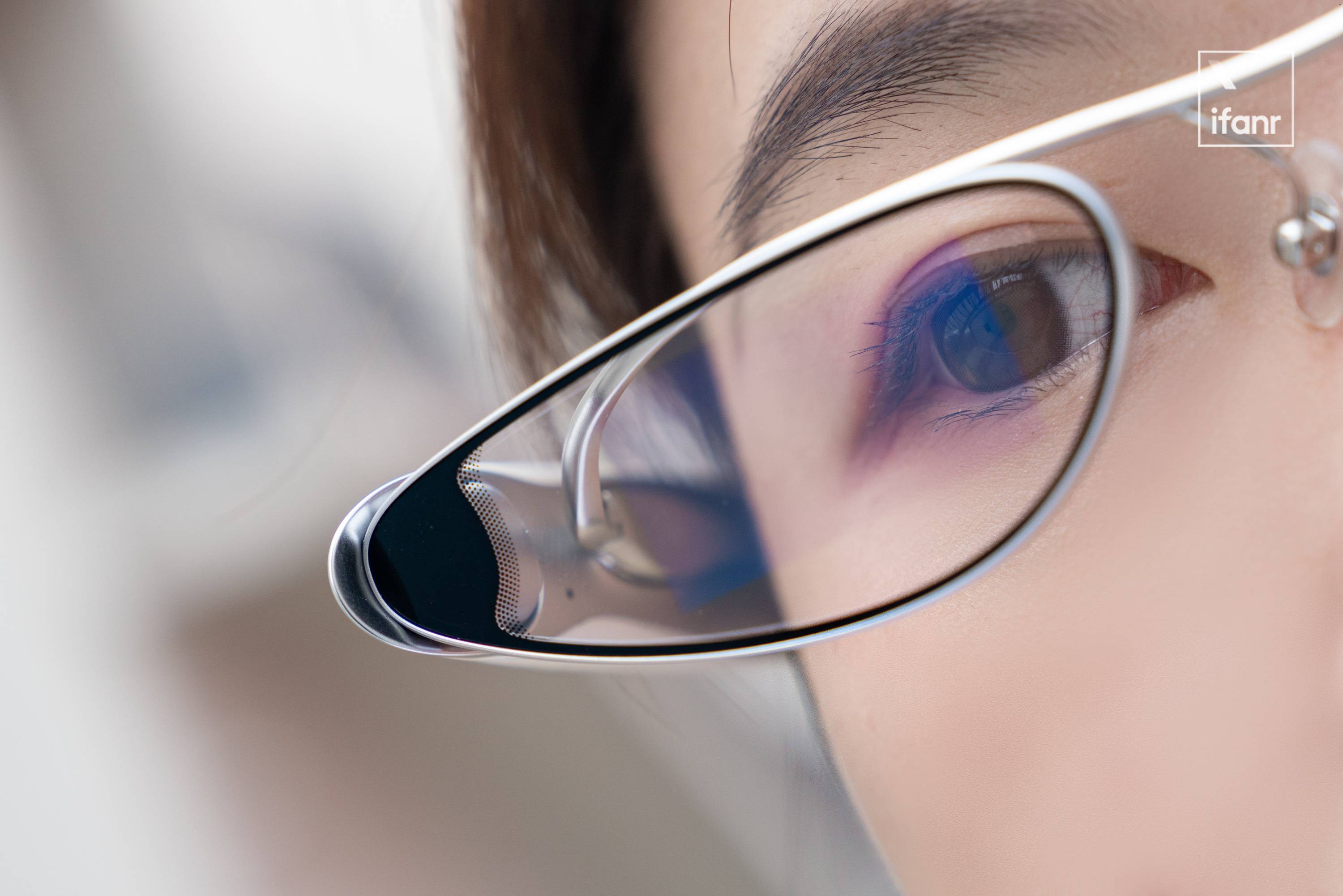OPPO VR 26 - OPPO Air Glass experience: gli occhiali intelligenti più vicini ai consumatori, leggeri e leggeri