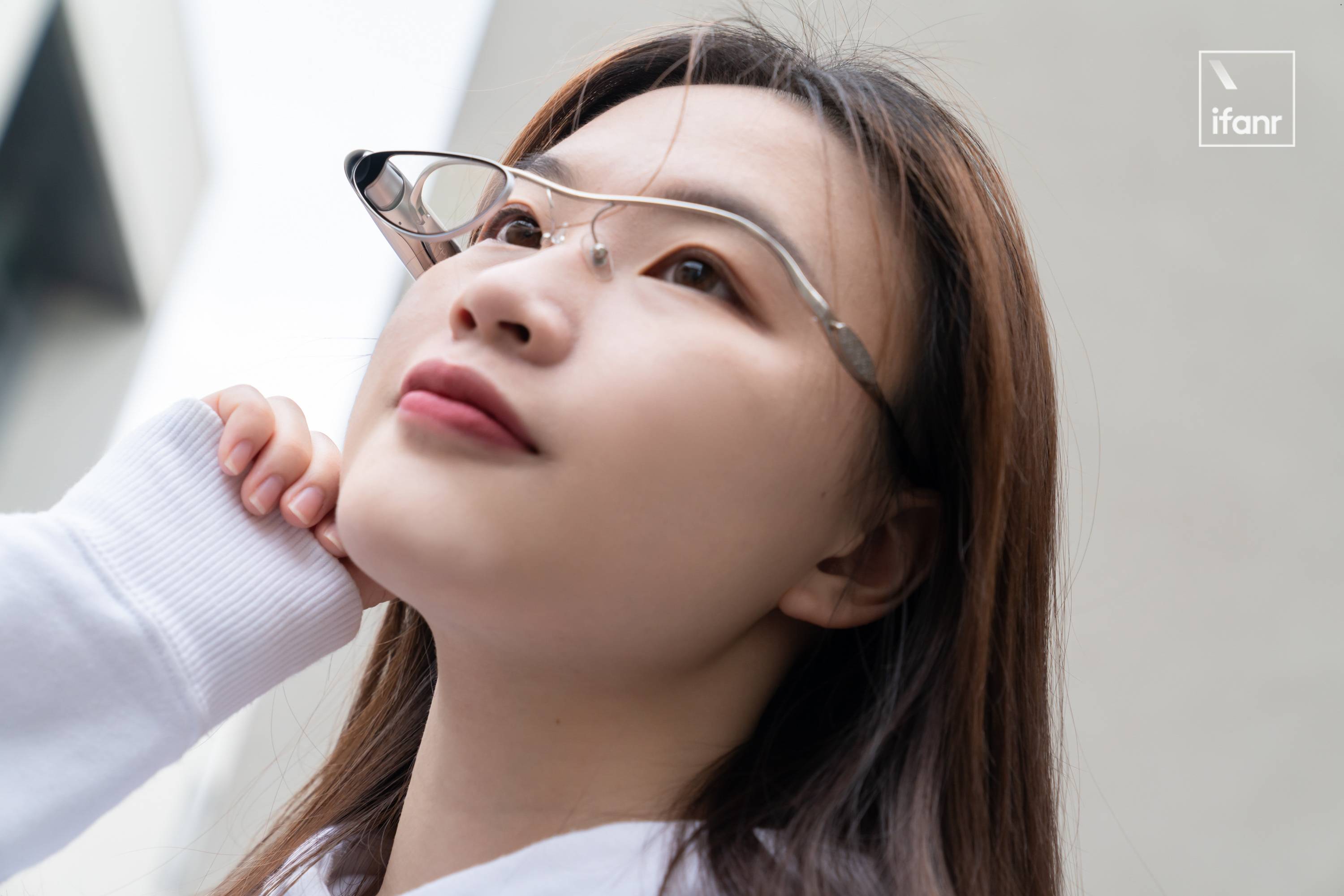 OPPO VR 35 - OPPO Air Glass experience: gli occhiali intelligenti più vicini ai consumatori, leggeri e leggeri