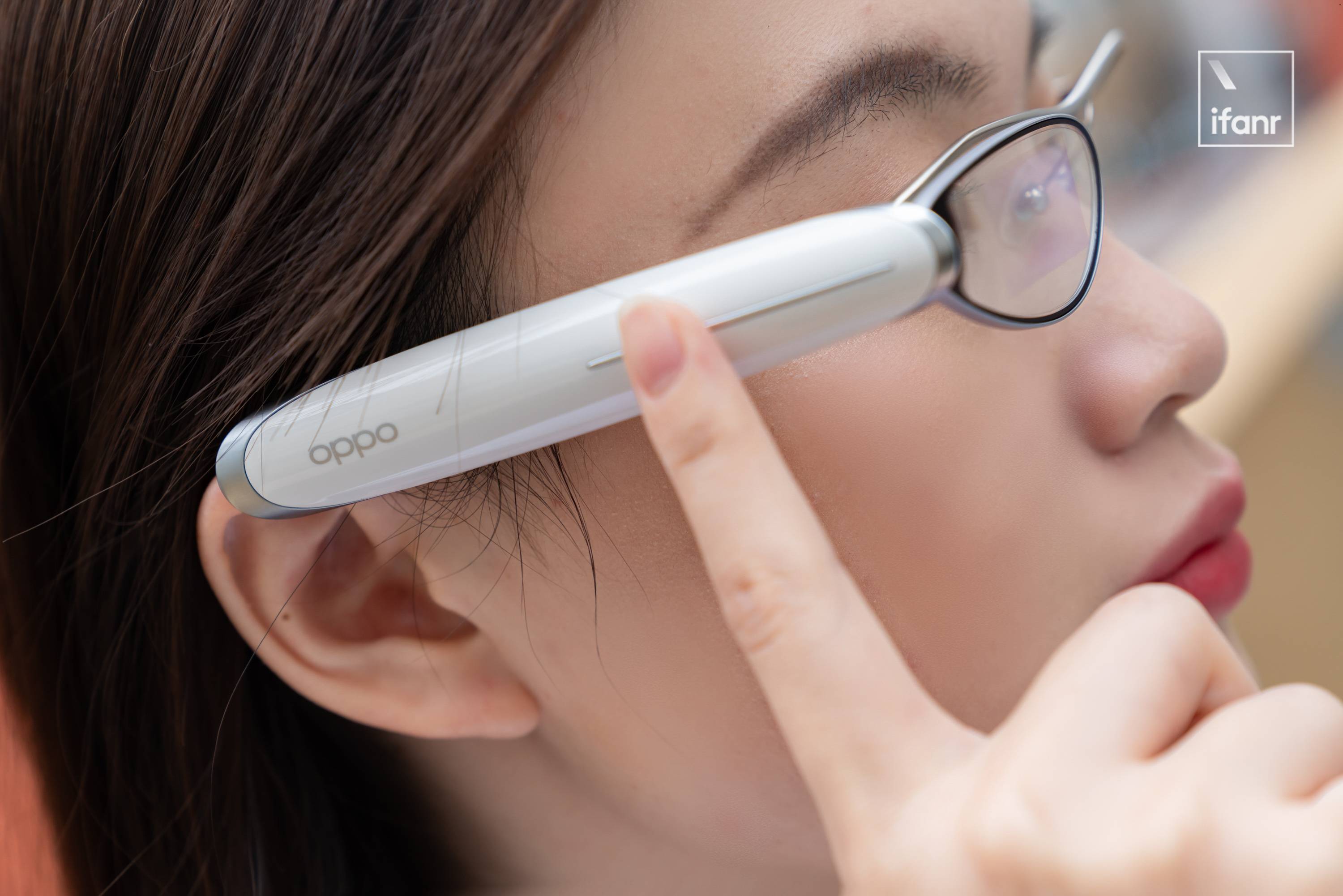 OPPO VR 39 - OPPO Air Glass experience: gli occhiali intelligenti più vicini ai consumatori, leggeri e leggeri