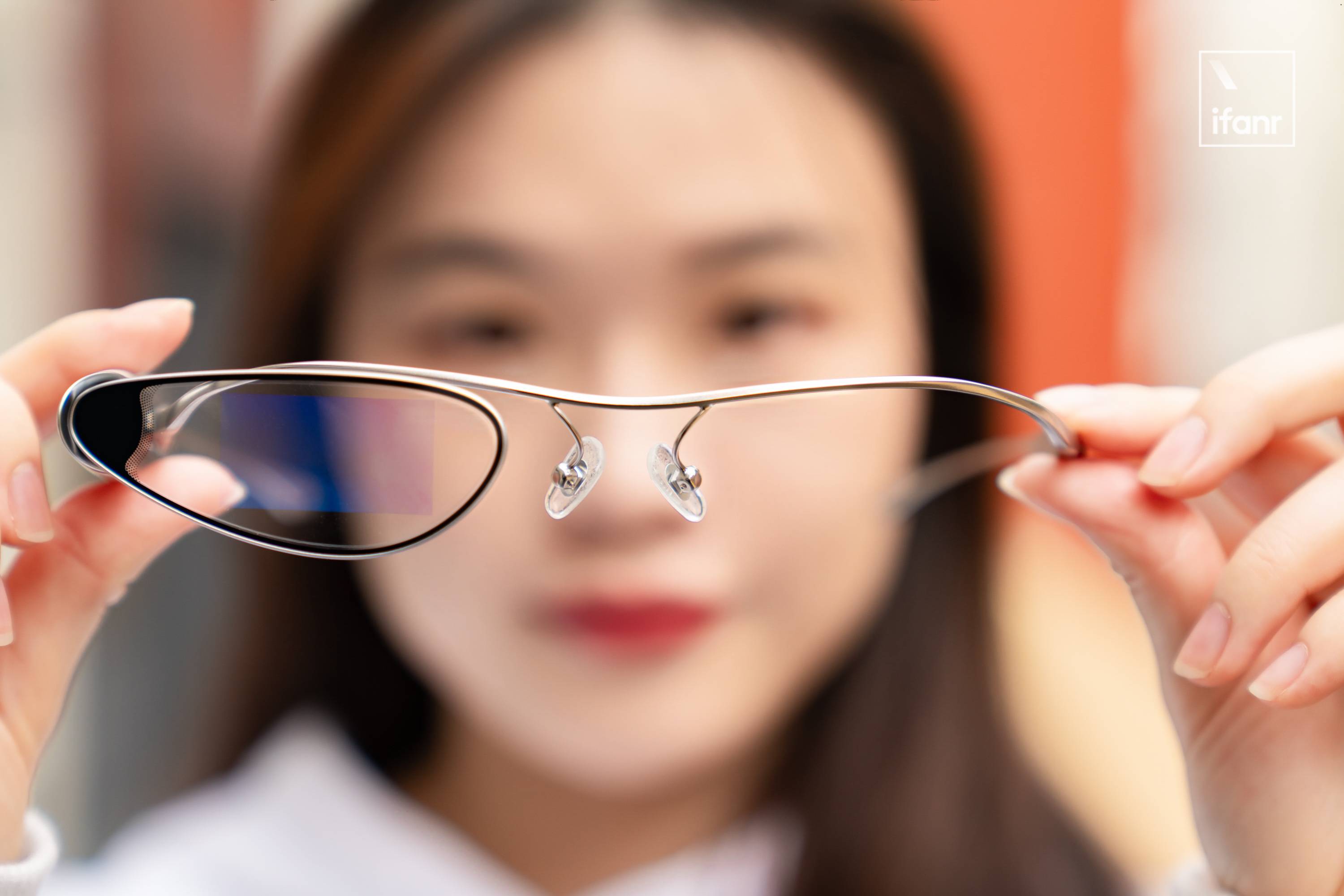 OPPO VR 43 - OPPO Air Glass experience: gli occhiali intelligenti più vicini ai consumatori, leggeri e leggeri