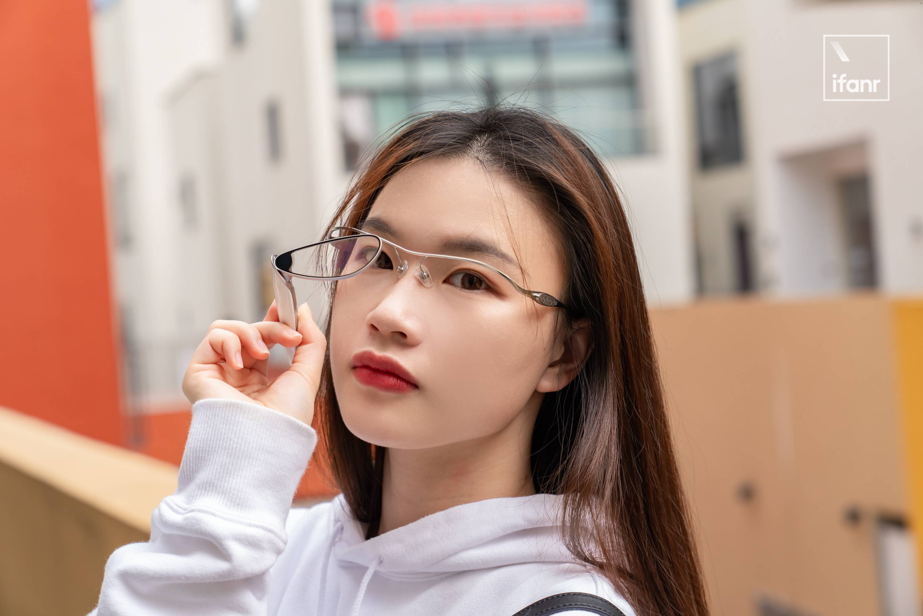 OPPO VR 54 - OPPO Air Glass experience: gli occhiali intelligenti più vicini ai consumatori, leggeri e leggeri