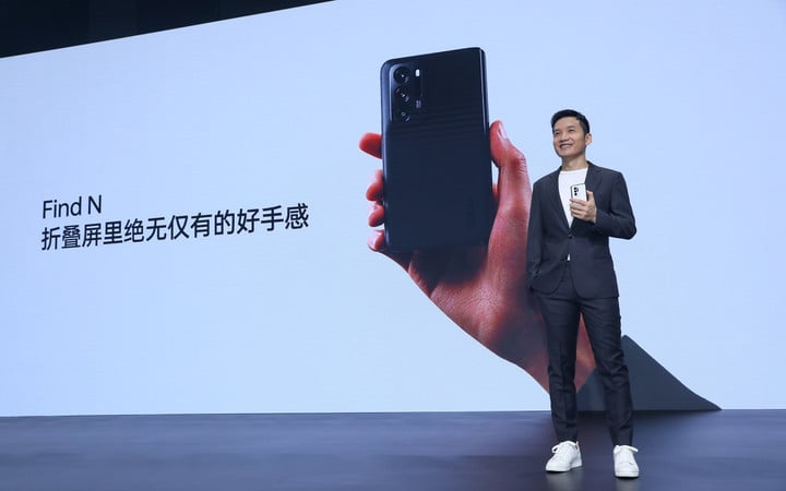 专访 OPPO 首席产品官刘作虎：折叠屏的普及之作，怎么做？