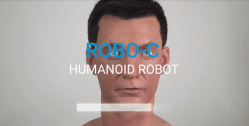 ezgif - L’azienda di robot vuole “comprare” la tua faccia per $ 200.000, se è abbastanza amichevole