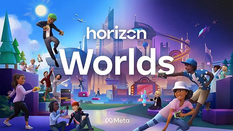 Meta 开放虚拟世界Horizon Worlds，一起冥想、乘船、大逃杀| 爱范儿