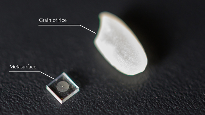 科学家发明米粒大小的相机，成片可比传统镜头