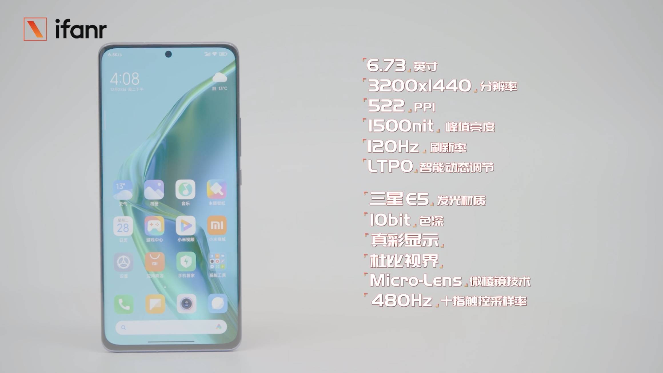 talkfresh 335 - Xiaomi Mi 12 Pro prima valutazione: è abbastanza forte da essere un punto di riferimento contro l’iPhone?