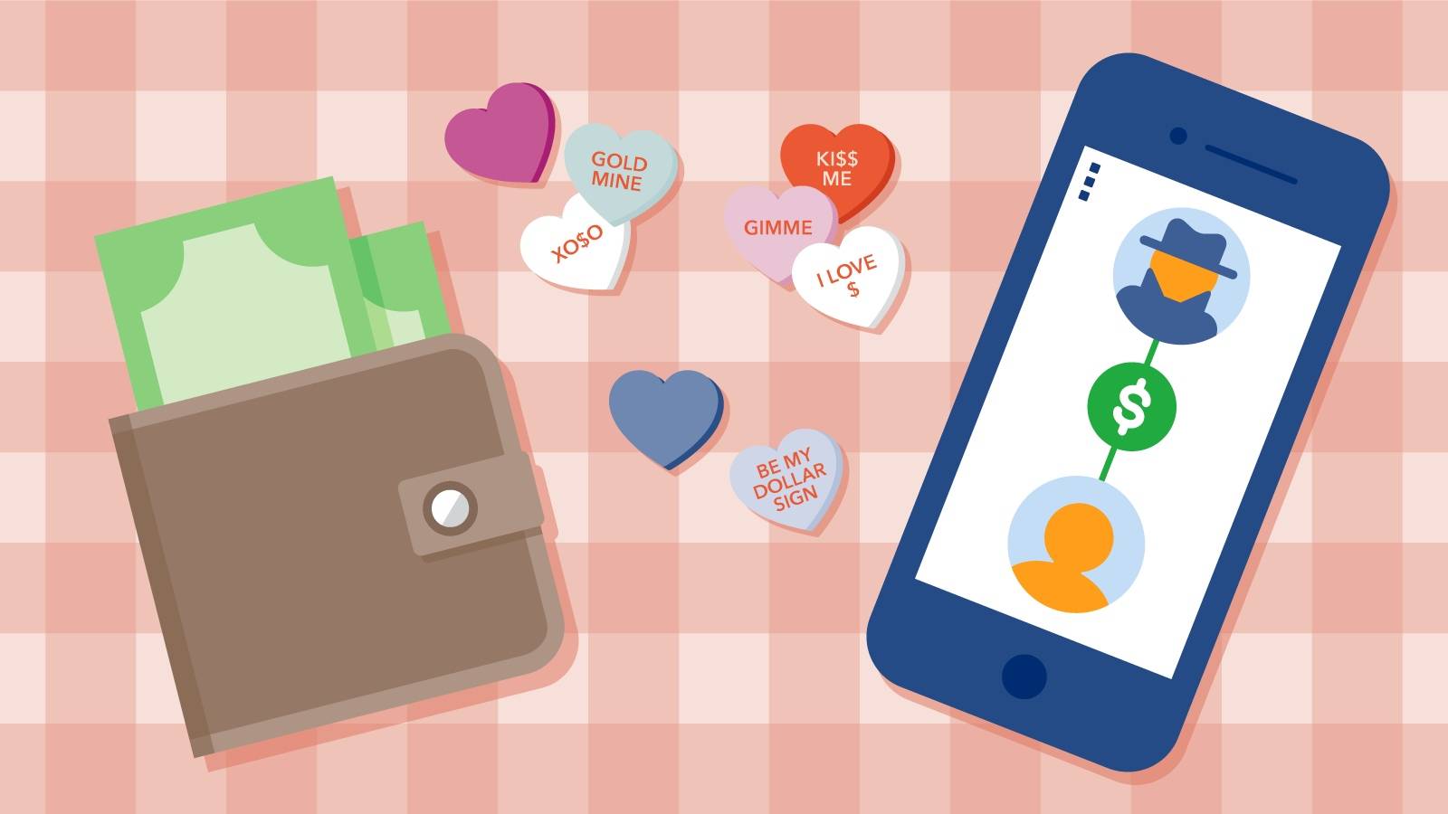 一年5.47 亿美元，小心「线上爱人」的浪漫和骗局| 爱范儿