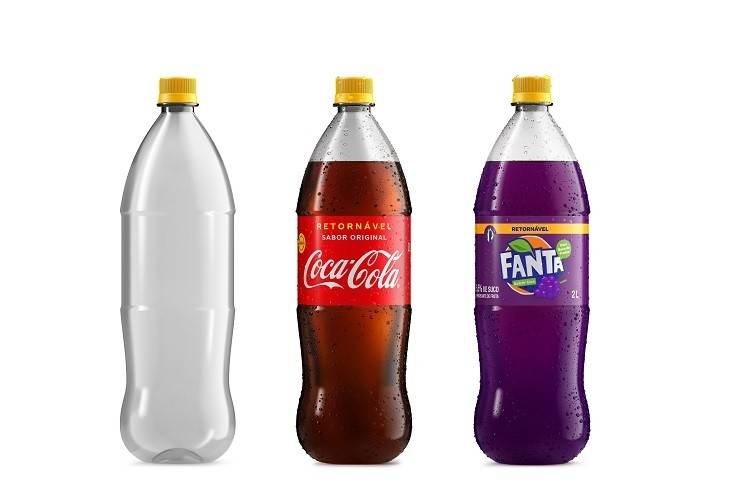 Coca Cola Brazil wants 40 of its bottles to be returnable by 2020 - Google ha creato un nuovo font che vuole che tu “viva il tuo telefono” comodamente