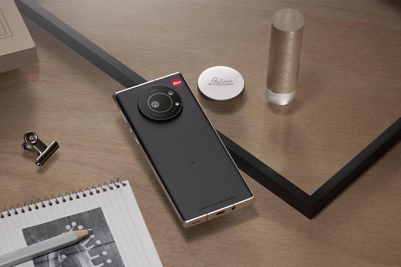Leitz Phone 1 - Perché le fotocamere Android sono riluttanti a utilizzare la suola? | Filosofia dura