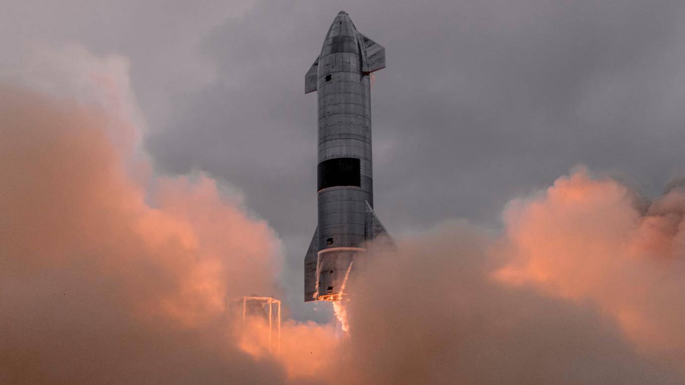 Starship SpaceX Elon Musk test flight rocket news - Musk ha rilasciato la navicella interstellare più potente per l’umanità, andare su Marte è veloce, veloce e consente di risparmiare denaro