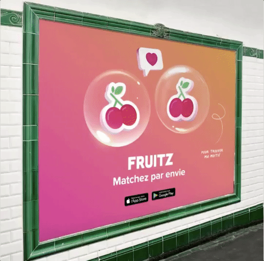 ezgif 2 7d04ebde33 - La ciliegia cammina nel cuore, l’anguria cammina nel rene, questa app usa la frutta per contrassegnare le tue esigenze di appuntamenti nudi