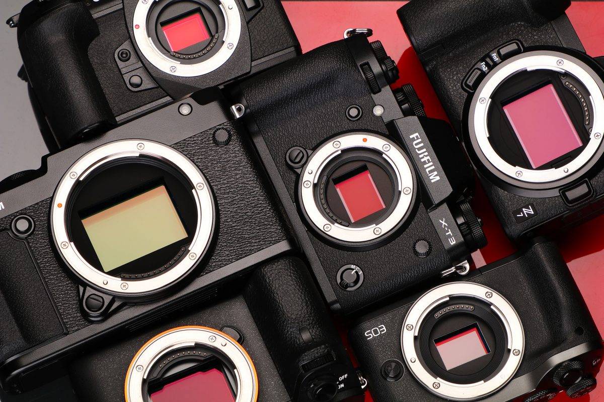 sensor size matters03 e1644304556320 - Perché le fotocamere Android sono riluttanti a utilizzare la suola? | Filosofia dura