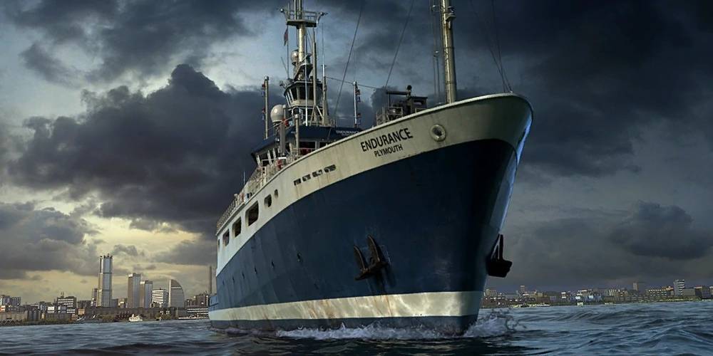 0310Endurance 1 - L'”Endurance” nel Tomb Raider è stato scoperto nelle acque antartiche dopo cento anni